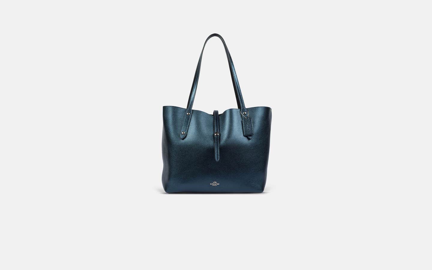 Coach Market Tote